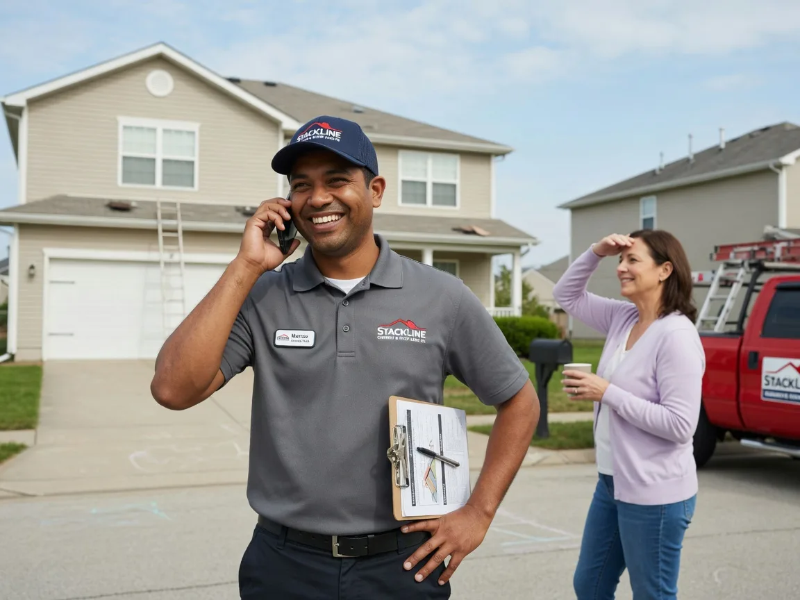 Chimney flashing repair Ackley, IA FAQs